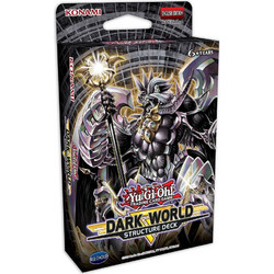 Konami YuGiOh - Dark World