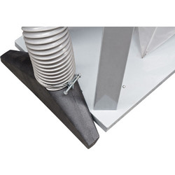 Απορρόφηση Mε Φίλτρο Holzmann mod. ABS1500FF 230V
