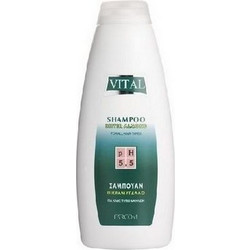 Farcom Vital με Πικραμύγδαλο Σαμπουάν 500ml