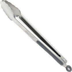 Λαβίδα Cresman BBQ inox 34.5cm