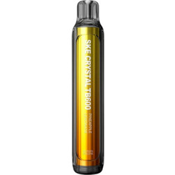 SKE Crystal bar TB 600 Pineapple Lemonade 20mg/ml