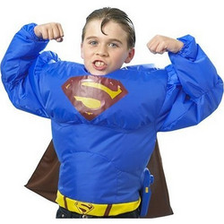 SUPERMAN ΣΟΥΠΕΡ ΜΥΕΣ ΜΕ ΜΙΑ ΚΙΝΗΣΗ