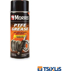 Spray Λευκό Γράσο Με Τεφλόν BENMAN 400ml - (28580)