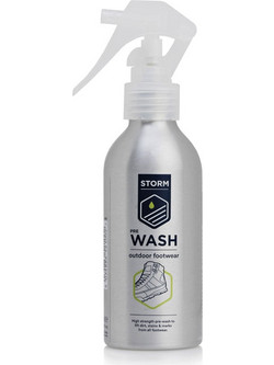 STORM - FOOTWEAR WASH (SPRAY ON) (150 ML)