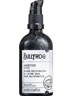 Bullfrog Agnostico All In One Spiced Balm για Γένια 100ml