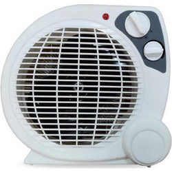 Eurolamp 920-29125 Αερόθερμο Δαπέδου 2000W