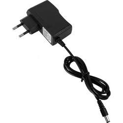 73081 Πλαστικό Τροφοδοτικό SELV για Προϊόντα LED 12W 0.5A - AC 220-240V σε DC 24V - IP20 L7 x W2.7 x H7.5cm