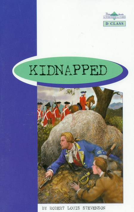 BR D CLASS: KIDNAPPED