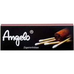 ANGELO - Μακριά σπίρτα για το άναμμα του Πούρου / Πίπας