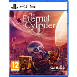 The Eternal Cylinder PS5