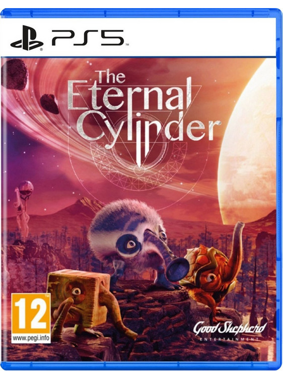 The Eternal Cylinder PS5