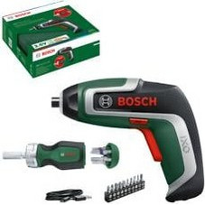 Bosch IXO 7 wrench set - Tools and Home Improvements