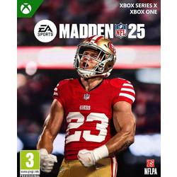 Madden NFL 25 Xbox Series