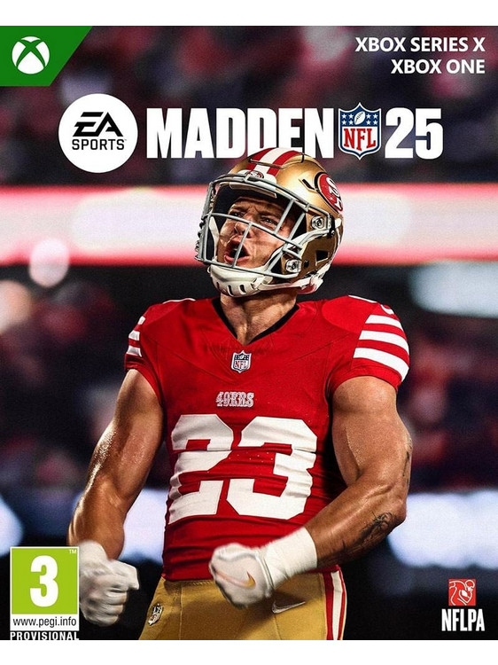 Madden NFL 25 Xbox Series