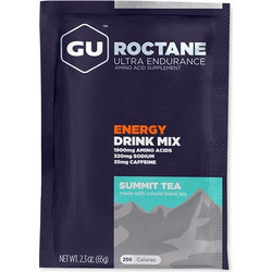 GU Roctane Energy Drink Mix Summit Tea 65gr