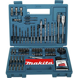 MAKITA B-53811 SET ΤΡΥΠΑΝΙΑ & ΜΥΤΕΣ 100 ΤΕΜΑΧΙΩΝ