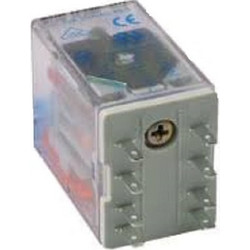 Μικρορελέ PRC4M40AGL 48V AC 4 επαφές 221811