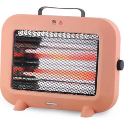 Termomax TR8Q Pink Σόμπα Χαλαζία 800W