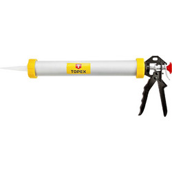 TOPEX Πιστόλι σιλικόνης για σαλάμι 600ml 21B360