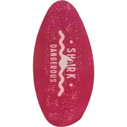 Σανιδα Ξυλινη Surf Skimboard 76x45cm S6