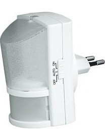 REV LED Night Light with Twilight Automatic