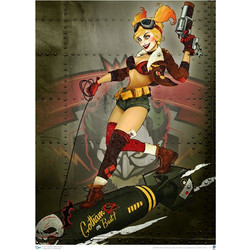 Harley Quinn (Art Print)