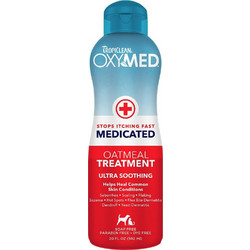 Oxy Med Medicated Anti - Itch Shampoo 355 ml