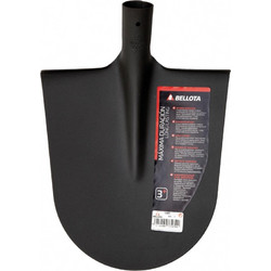 ΦΤΥΑΡΙ ΣΤΡΟΓΓΥΛΟ BELLOTA 5556-2 SM 55562