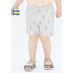 Βρεφικό Mix and Match Pull-On Σορτς από 100% Οργανικό Βαμβάκι surfers