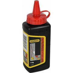 STANLEY 1-47-404 Κιμωλία Χάραξης Κόκκινη 115gr