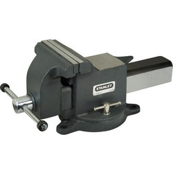 STANLEY 1-83-068 MAXSTEEL Μέγγενη Πάγκου για Βαριές Εργασίες 150mm