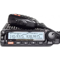 Wouxun KG-UV980P Quad Band Πομποδέκτης Mobile (50W)