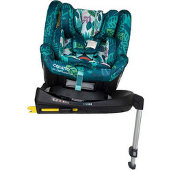 Cosatto All in All Rotate Κάθισμα Αυτοκινήτου i-Size 0-36kg ISOfix Midnight Jungle