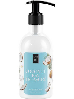 Lavish Care Coconut Bay Treasure Ενυδατική Lotion Σώματος 300ml
