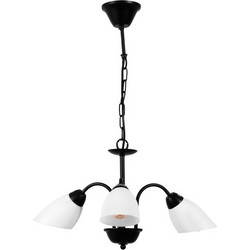 ARlight MD50597/3 Κρεμαστό Φωτιστικό Οροφής Τρίφωτο Λευκό 0104310