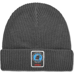 ETNIES X SANTA CRUZ SCREAMING HAND BEANIE CHARCOAL
