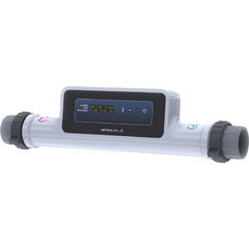 Ηλεκτρικός θερμαντήρας COMPACT 3 Titanium 3 kW by astral pool