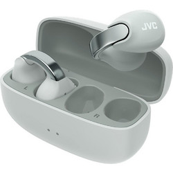 JVC HANP1 Ακουστικά Bluetooth Earbud Ανθεκτικά στο Νερό Grey