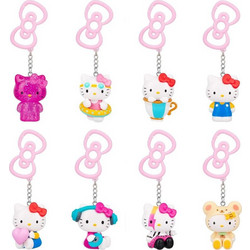 Paladone Hello Kitty Backpack Buddies S2-8 Σχέδια-1Τμχ (098910)