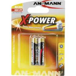 Ansmann X-Power AAA 2τμχ