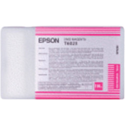 Epson T6123 Magenta Μελάνι Εκτυπωτή Inkjet C13T612300