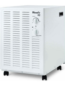 Wood's SW38FW