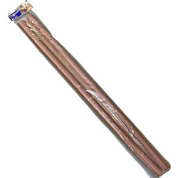 Αεροστοπ πόρτας καφέ υφασμάτινο 95cm 32-950-1400