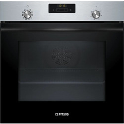 Pitsos PH22S40X3 Φούρνος Ηλεκτρικός Άνω Πάγκου 71lt 59.4cm