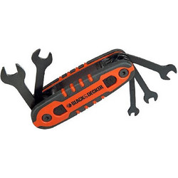 BLACK & DECKER ΣΟΥΓΙΑΣ ΜΕ ΓΕΡΜΑΝΙΚΑ ΚΛΕΙΔΙΑ 5ΤΜΧ (BDHT0-71617)