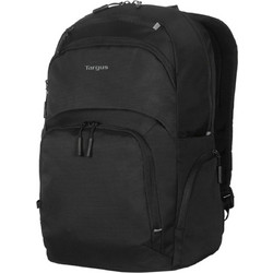 Targus CN600GL Αδιάβροχο Backpack Laptop 16" Black