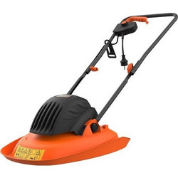 Black & Decker BEMWH551 Εξαερωτήρας Γκαζόν Ηλεκτρικός 1200W Κοπή 30cm