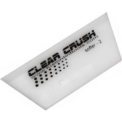 Μάκτρο Super Clear Max 128mm (μαλακή)