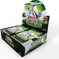 YuGiOh! - Duelist Nexus Booster Box (1st Edition)