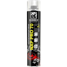 DEN BRAVEN polyurethane Foam NXP PRO 70 lowexpansion 870ml